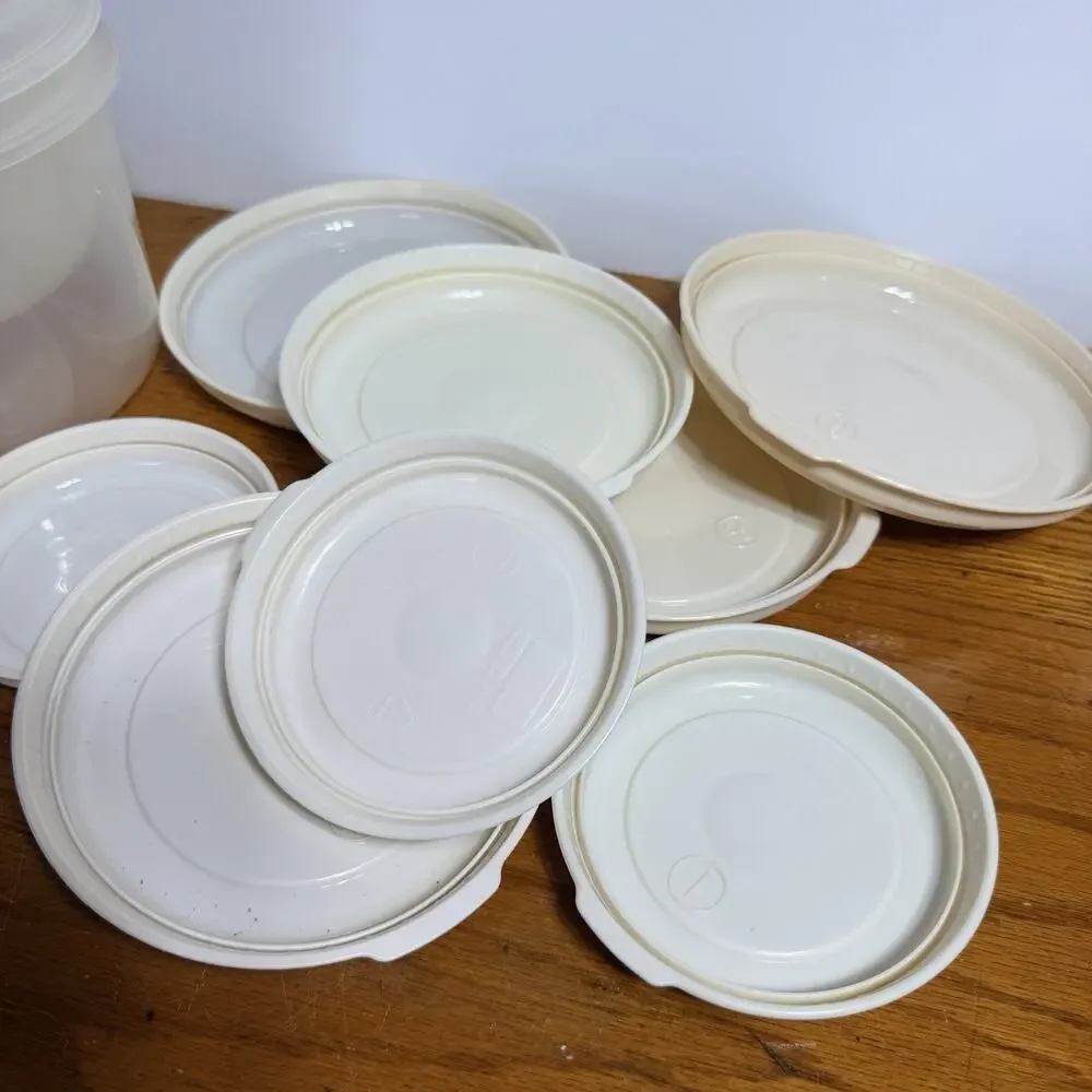 Rubbermaid set vtg